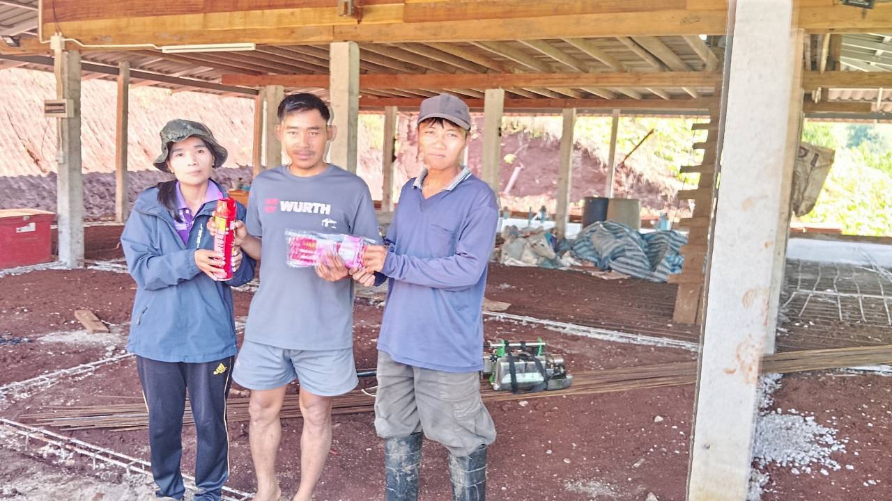 ดำเนินงานควบคุมโรคไข้เลือด ประจำปี 2569
