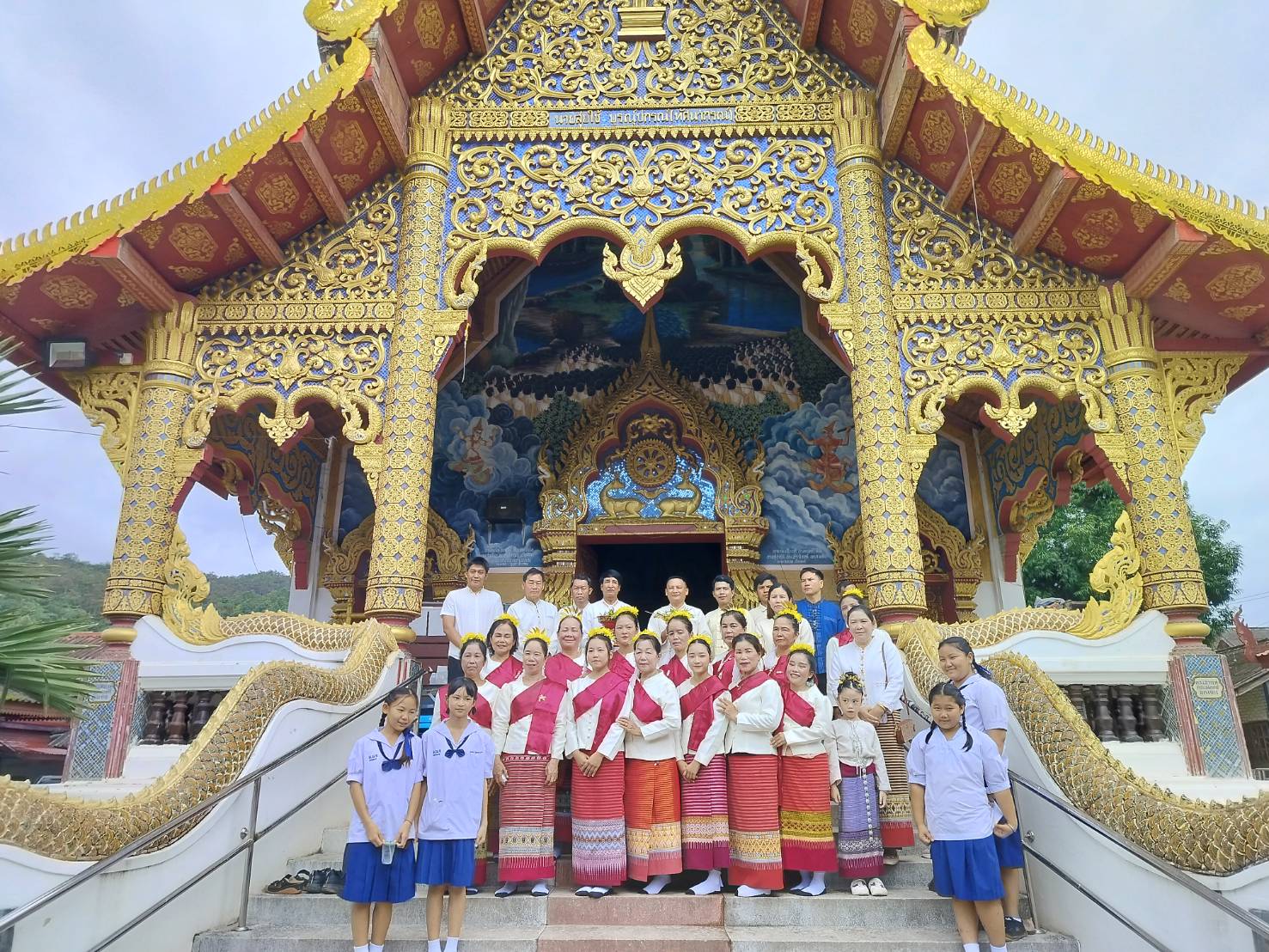 กิจกรรมประเพณีแห่เทียนพรรษา ประจำปี 2569 เพื่อสืบสานพระพุทธศาสนา อนุรักษ์ประเพณีไทย และส่งเสริมความสามัคคีของชุมชนในเทศกาลเข้าพรรษา
