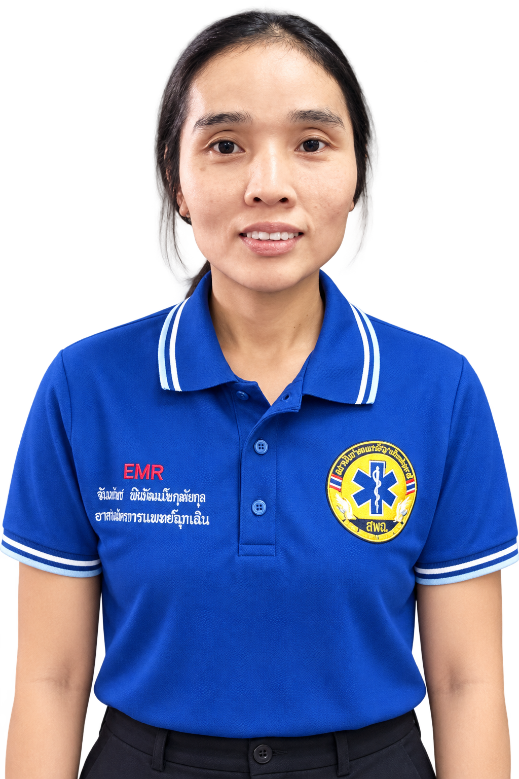 นางสาวจันทร์ธิพร พิพัฒน์หฤทัยกุล