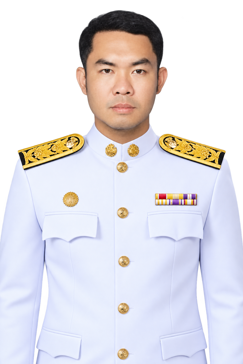 นายเกรียงศักดิ์ ศรีมงคล