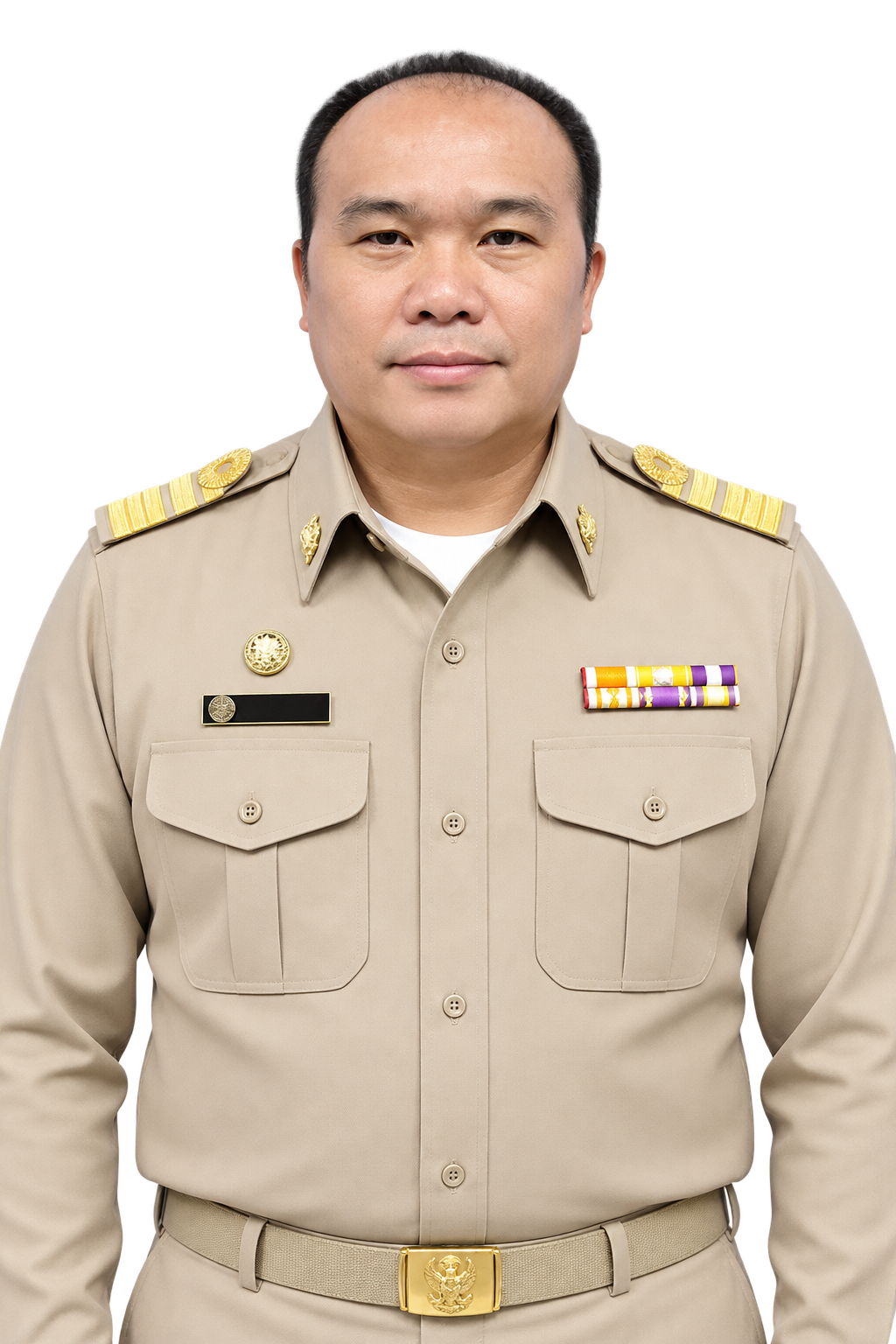 นายสมชาย ล้านยิ่งเจริญ