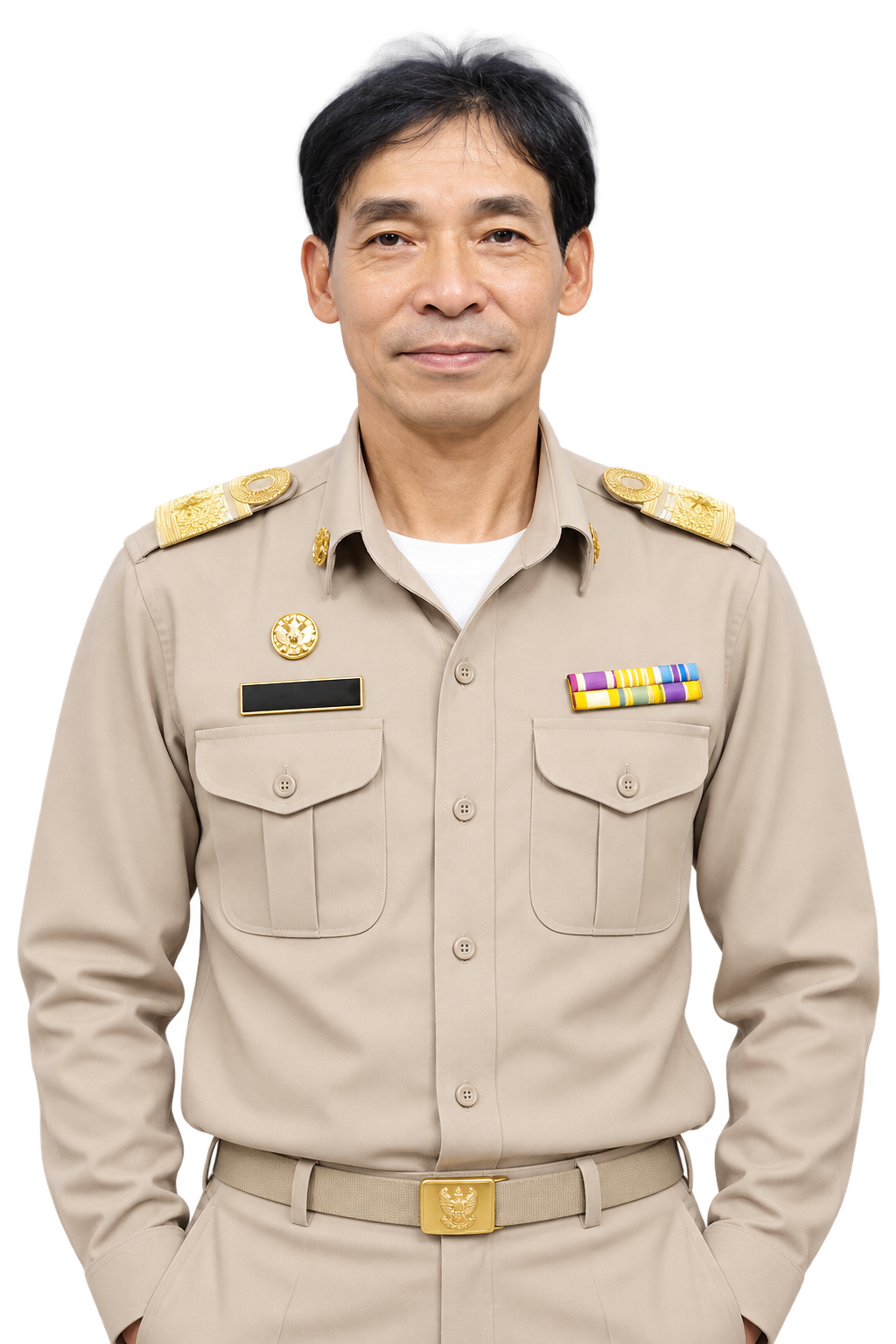นายเกศพล แสงกระจ่างชื่น