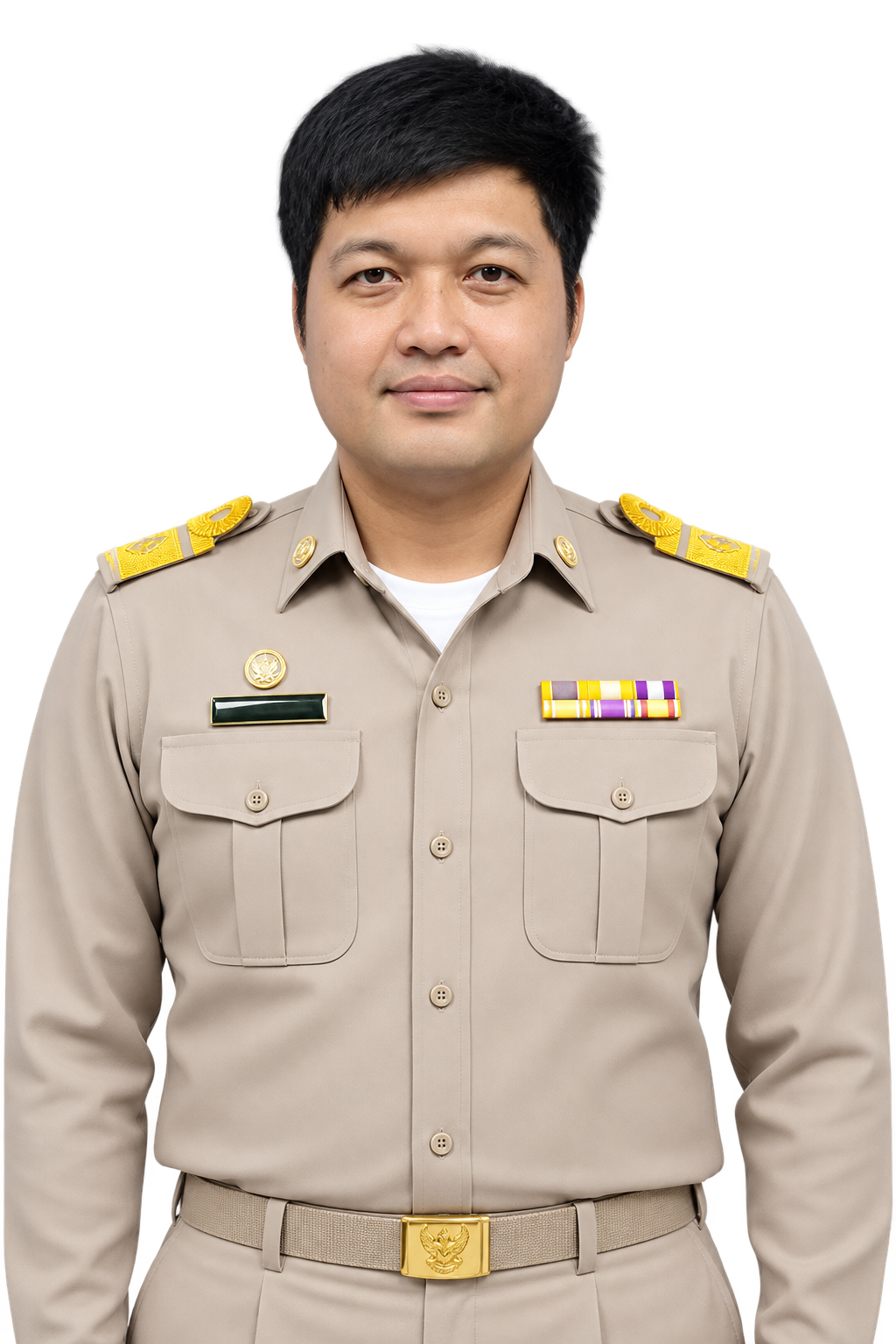 นายอัครพงษ์ แสงกระจ่างเรือง