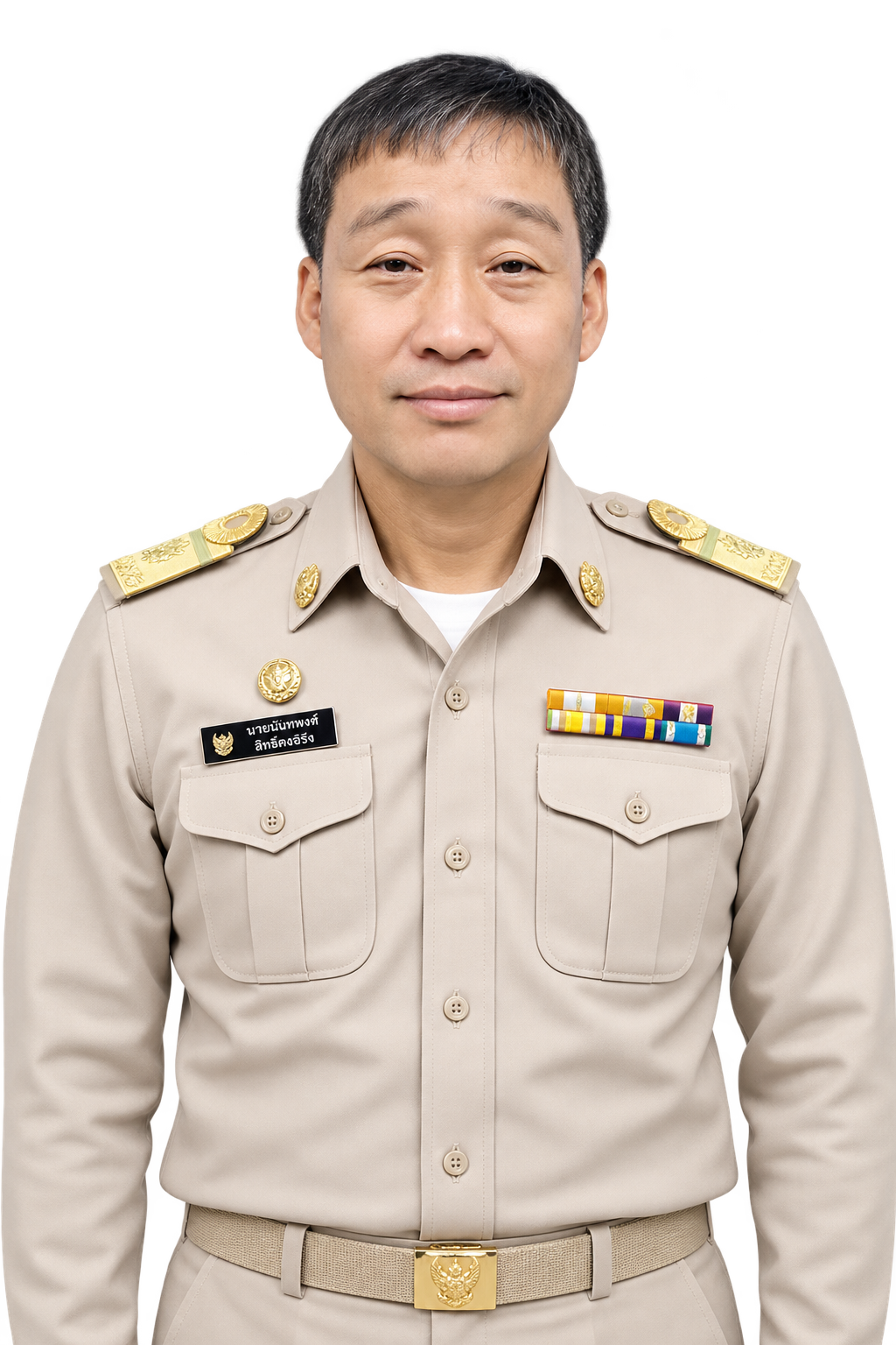 นายนันทพงศ์ สิทธิ์คงจิรัง