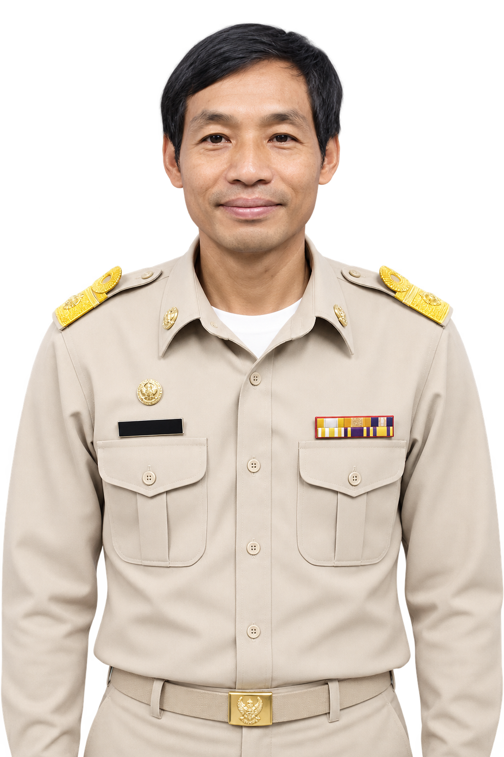 นายสมติ๊บ โพธ์คุ้มภัย
