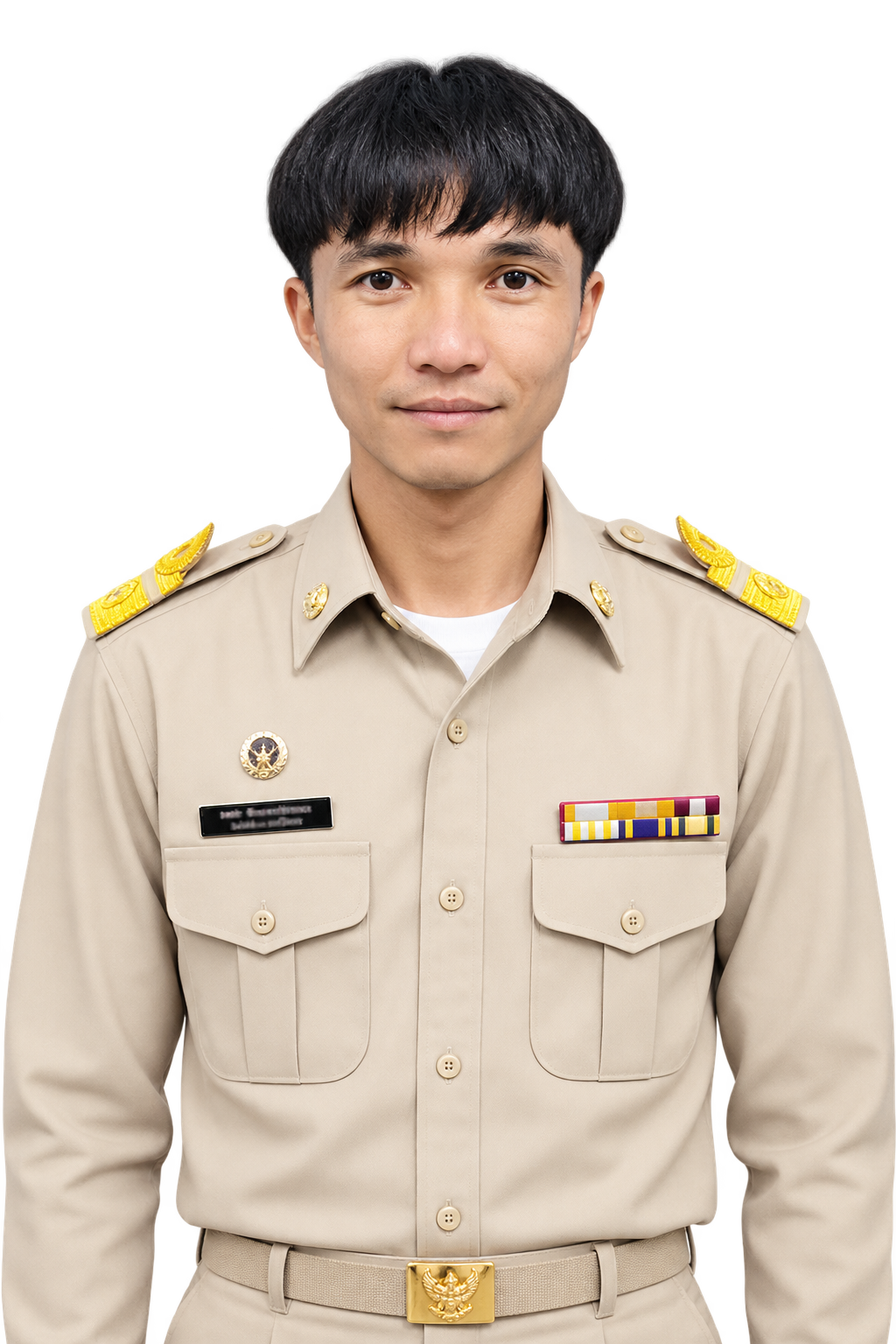นายเสน่ห์ เชี่ยวชาญไพรพนา