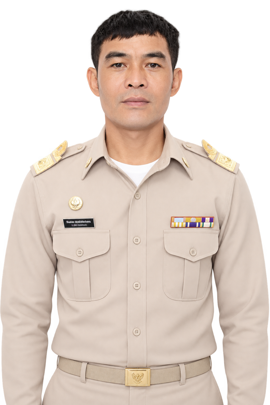นายนัทธพงศ์ กระจ่างกิจชัยชาญ