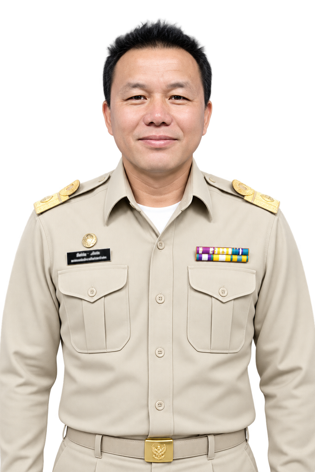 นายสันติสุข แซ่ว้าง