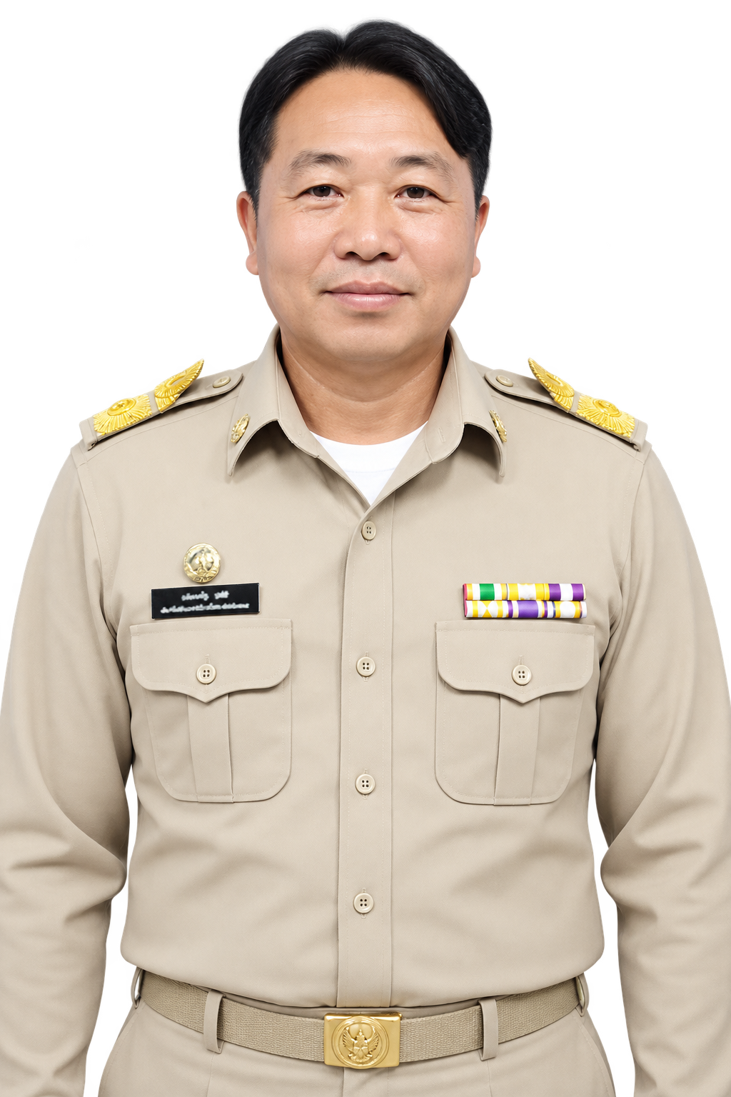นายประเสริฐ แซ่ลี