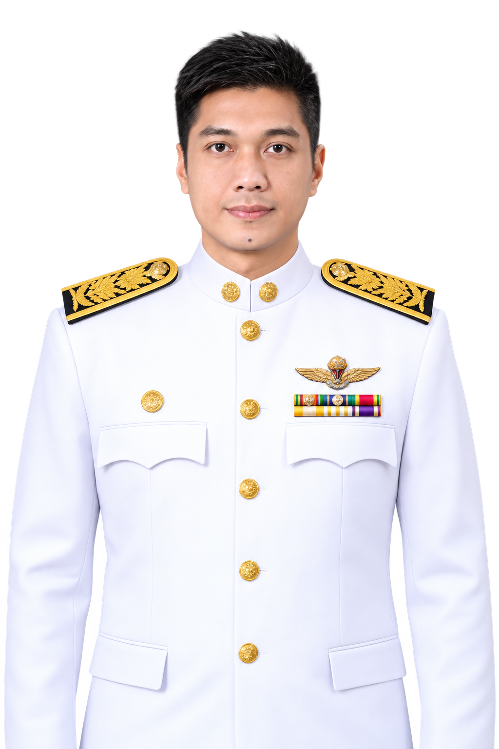 พันจ่าตรีโดม หล่ำศรี
