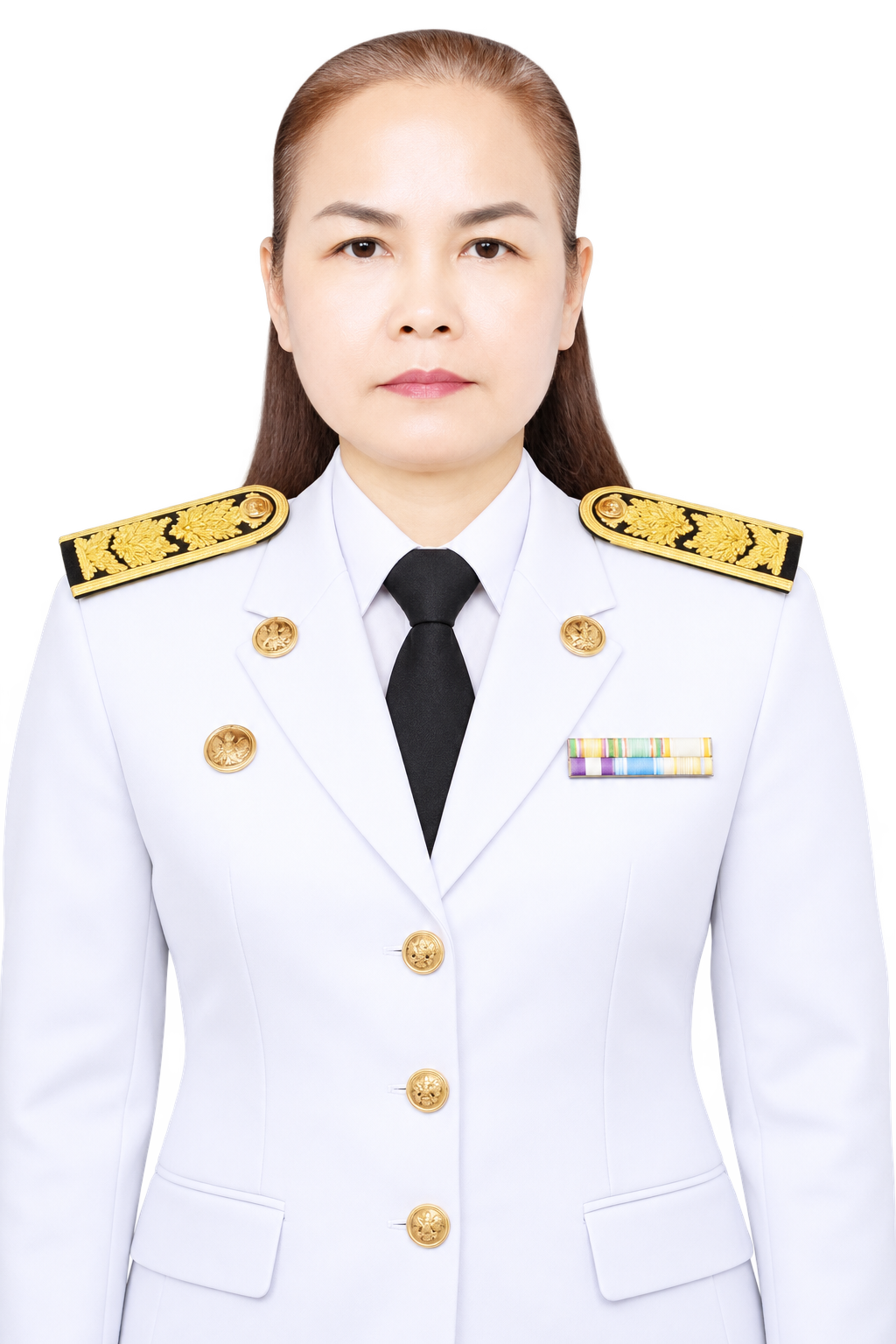 นางสายทอง สมวถา