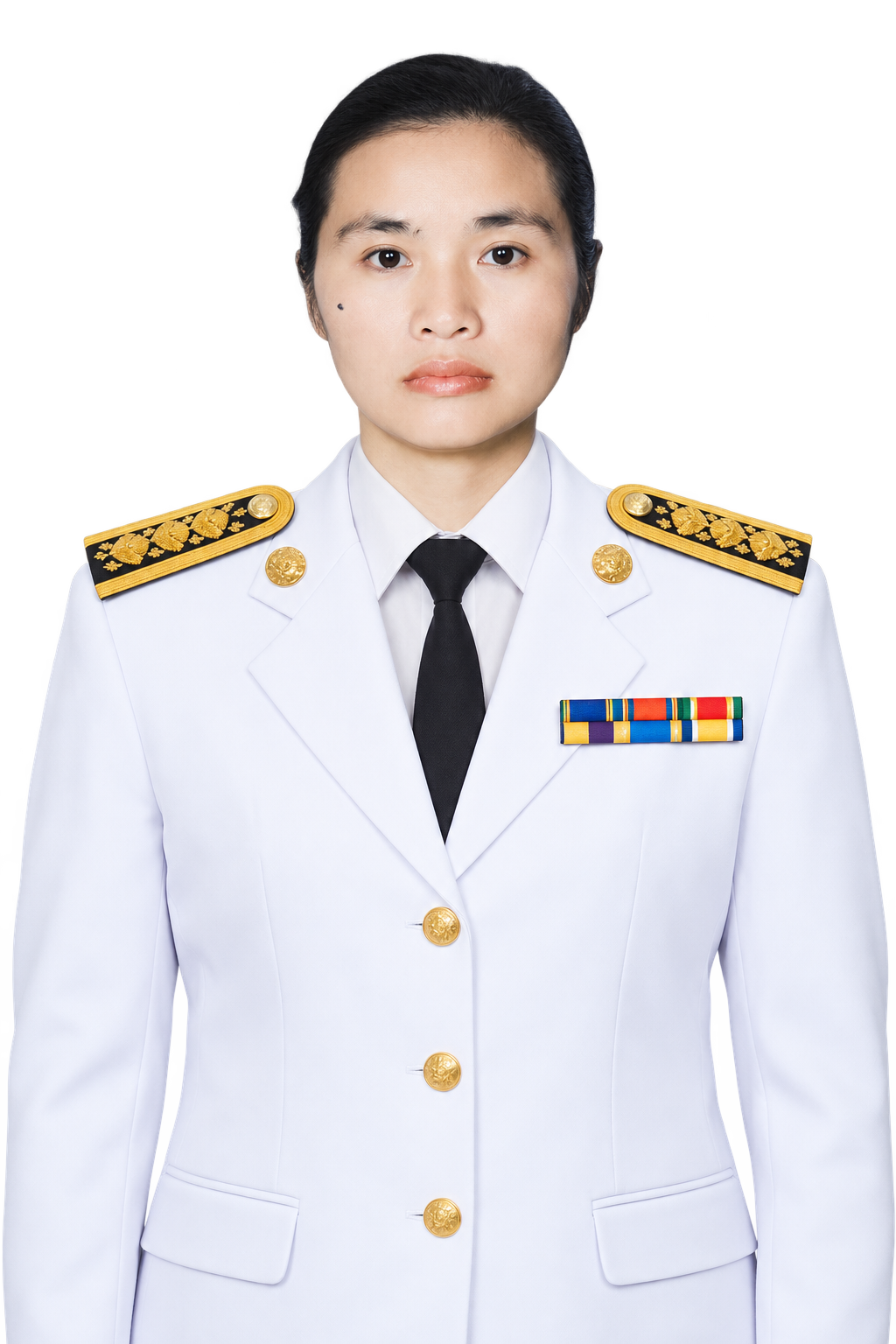 นางสาววราพร พิพัฒน์หฤทัยกุล