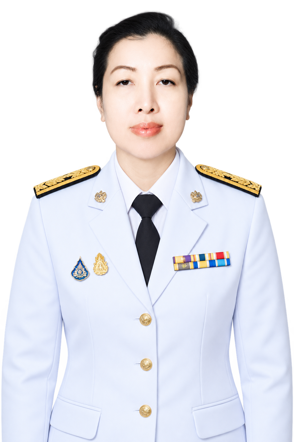 นางสุภาพร ไชยบุตร