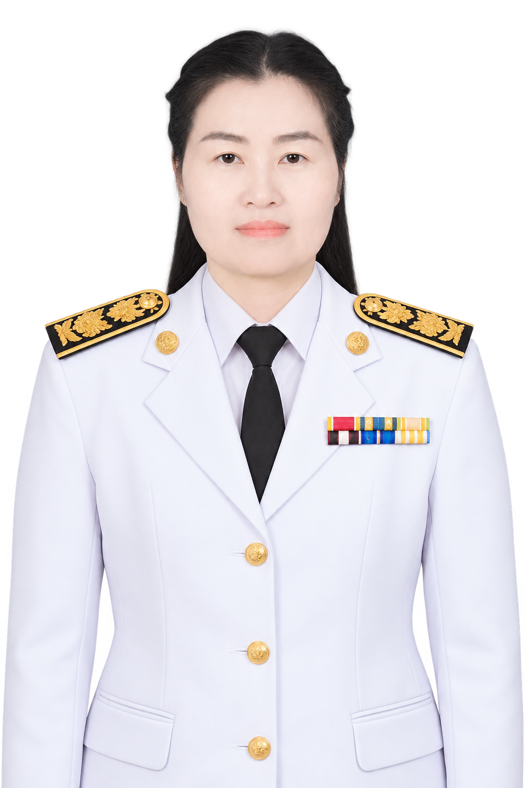 นางนวดา แสงกระจ่างเรือง