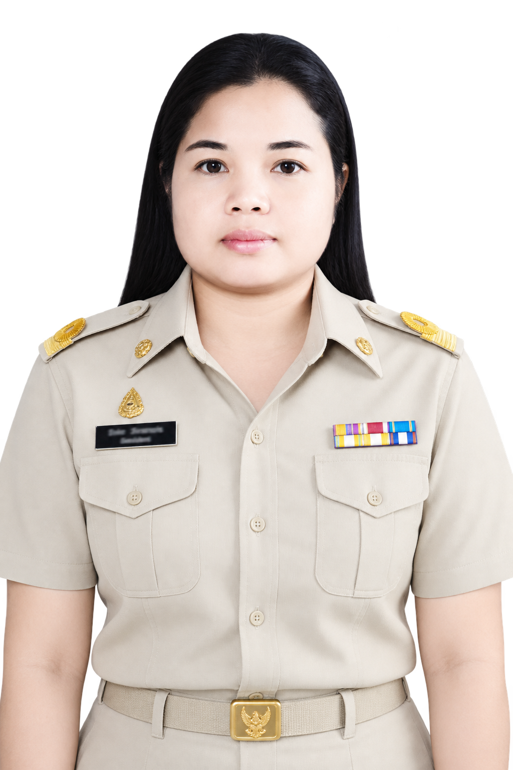 นางพรรณี กล้าณรงค์เกื้อ