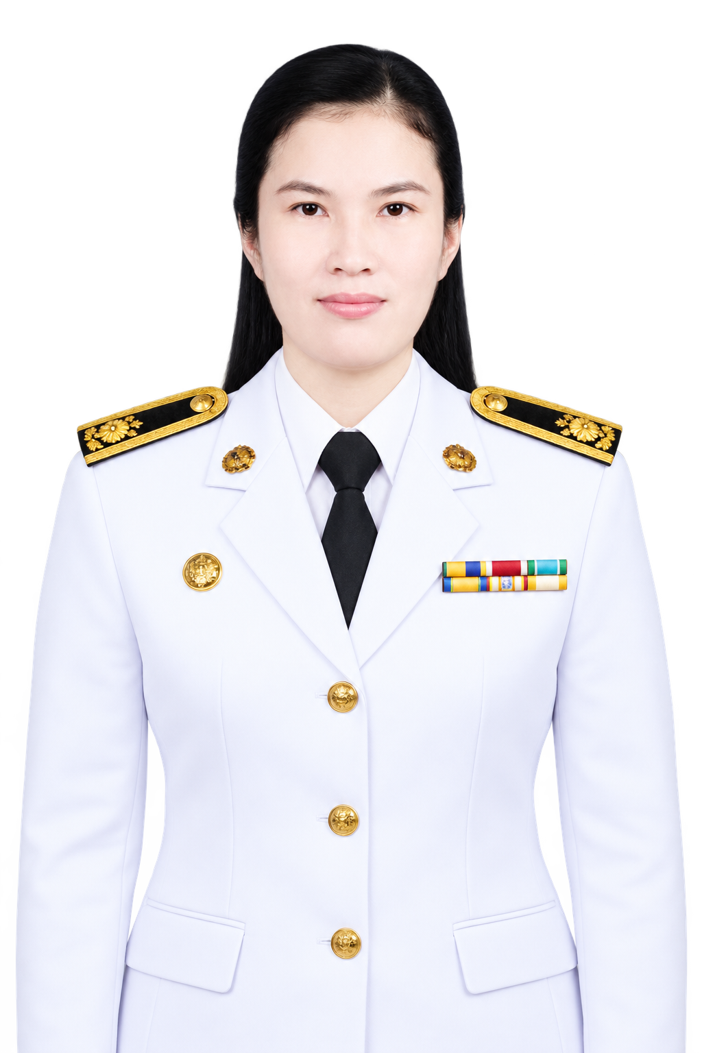 นางสาวสุรีรัตน์ ใจอ่อน
